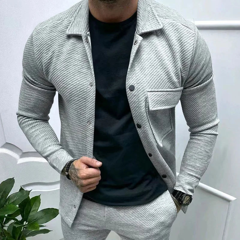 Veste Slim Homme