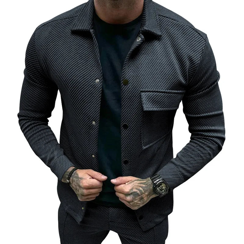 Veste Slim Homme