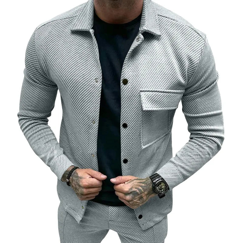 Veste Slim Homme