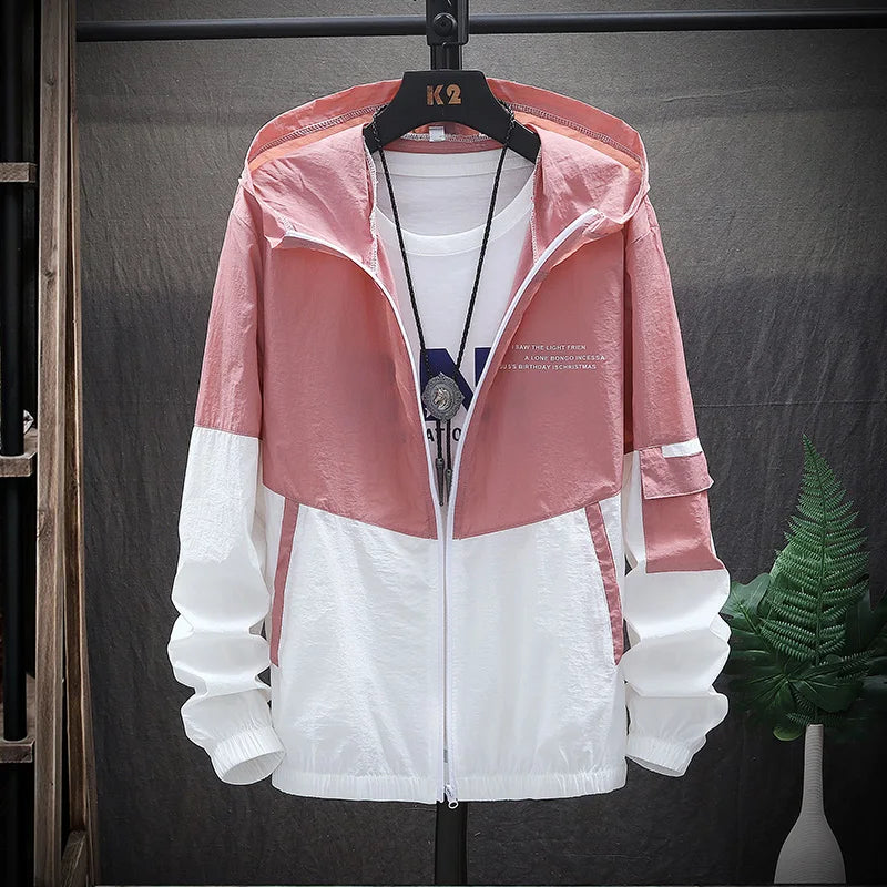 Veste Été Homme