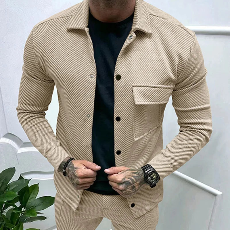 Veste Slim Homme