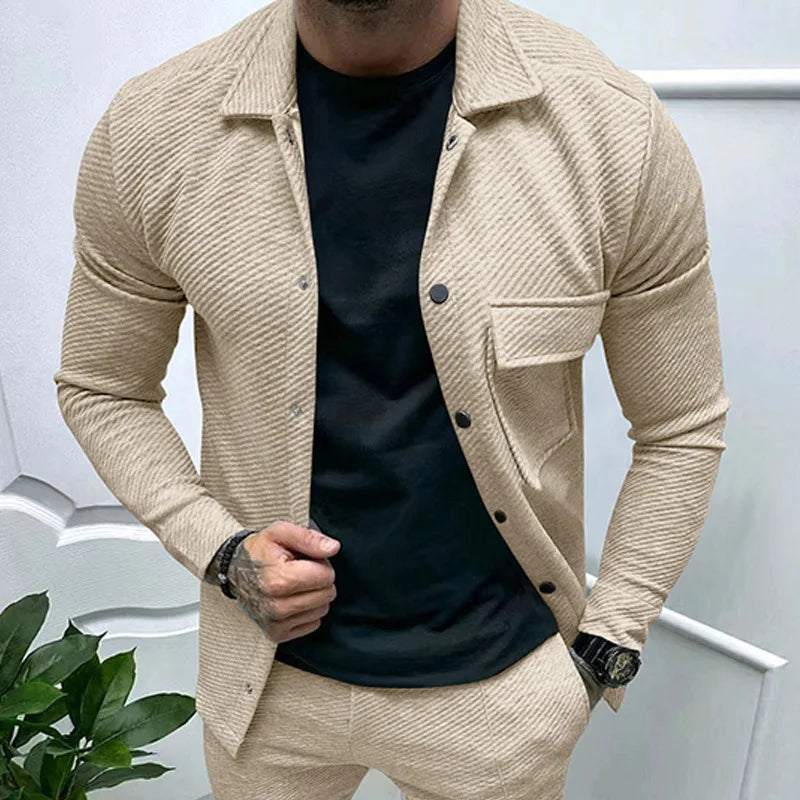 Veste Slim Homme