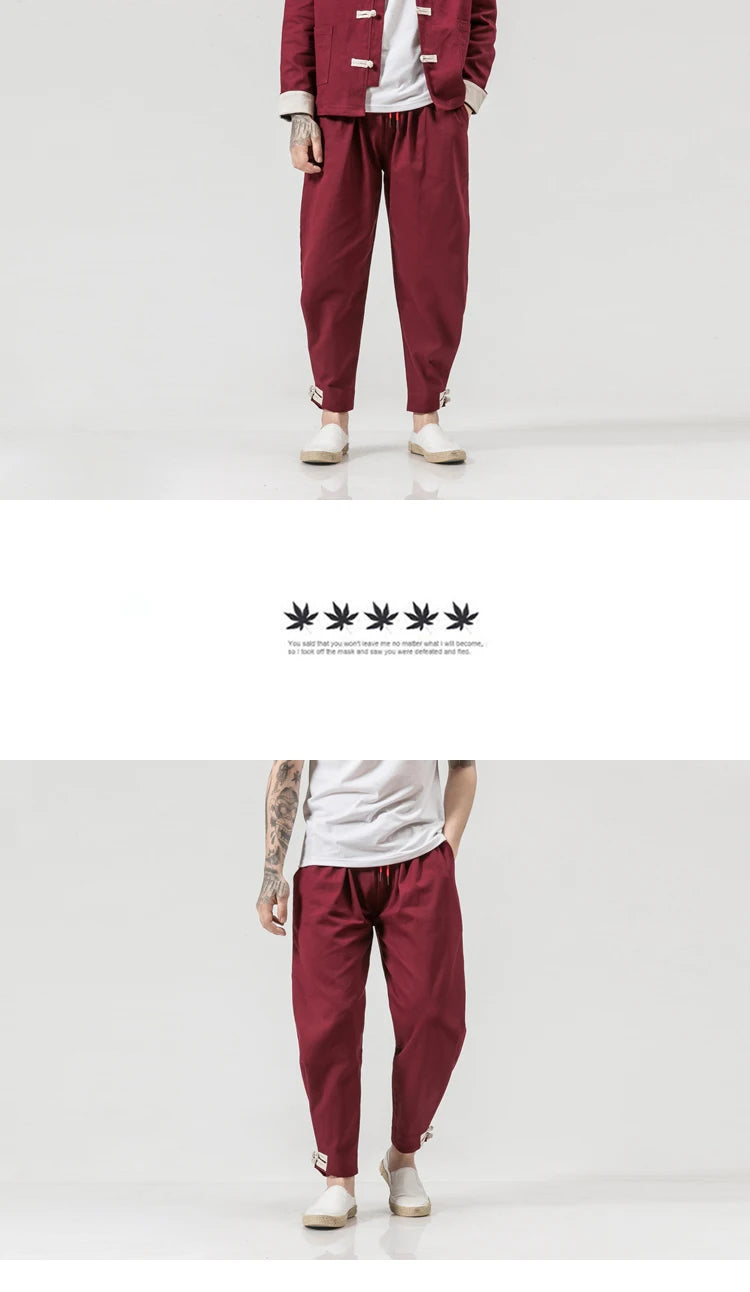 Veste Kung Fu Homme