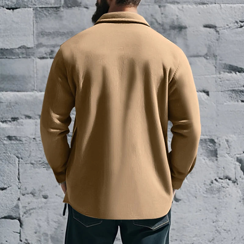 Veste Cargo Homme