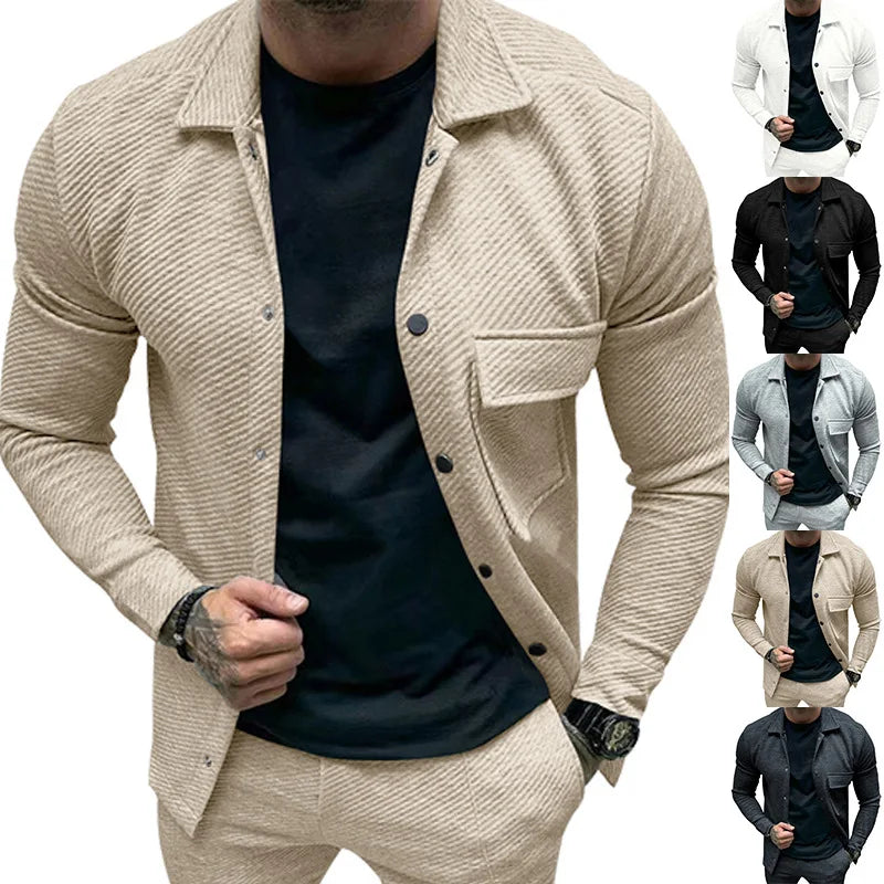 Veste Slim Homme