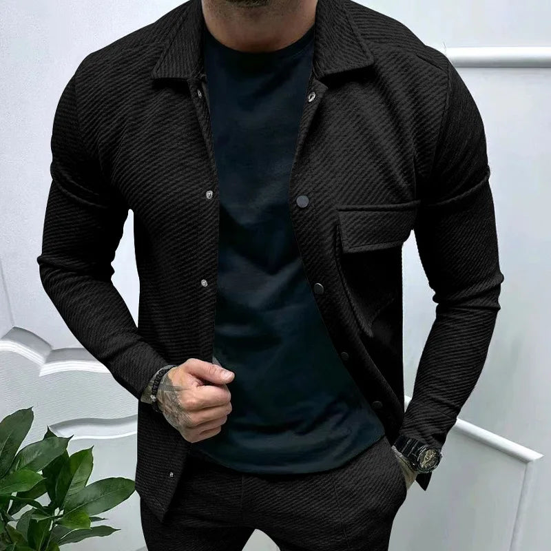 Veste Slim Homme