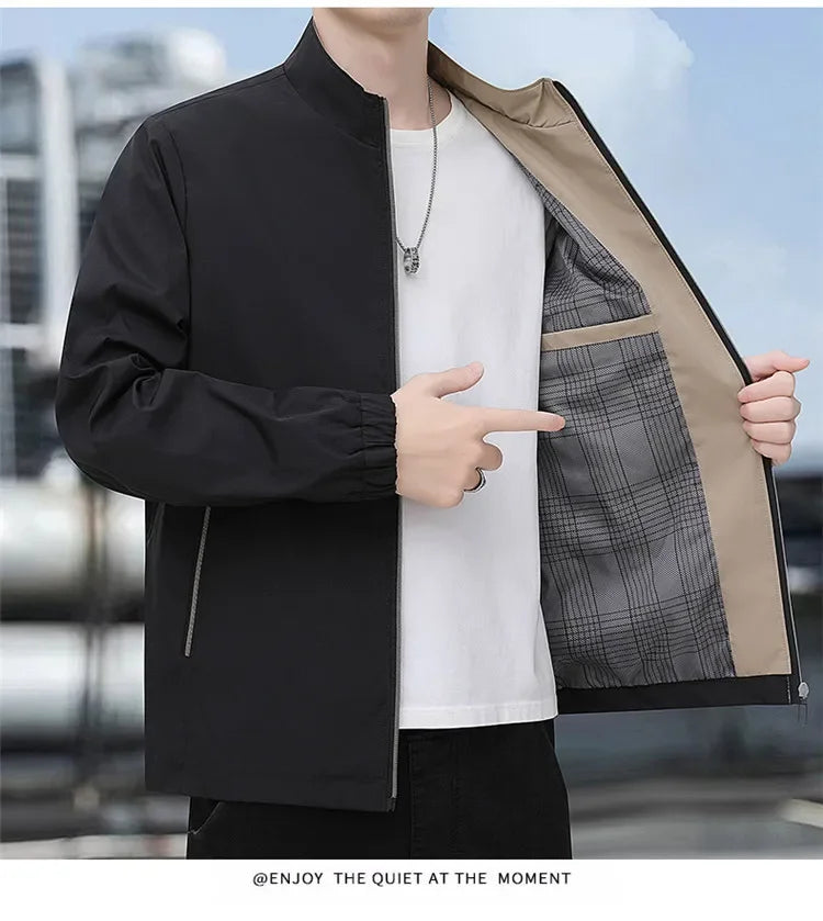 Veste Casual Homme