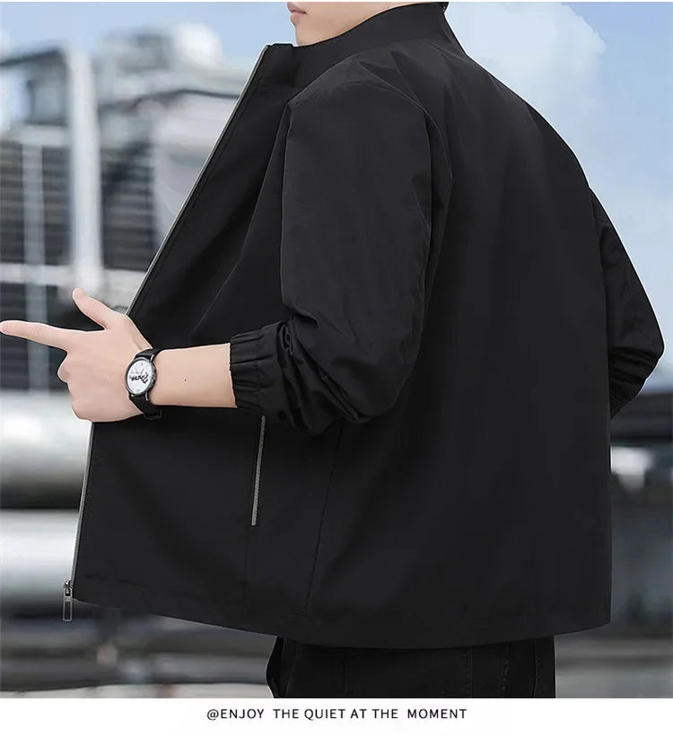Veste Casual Homme