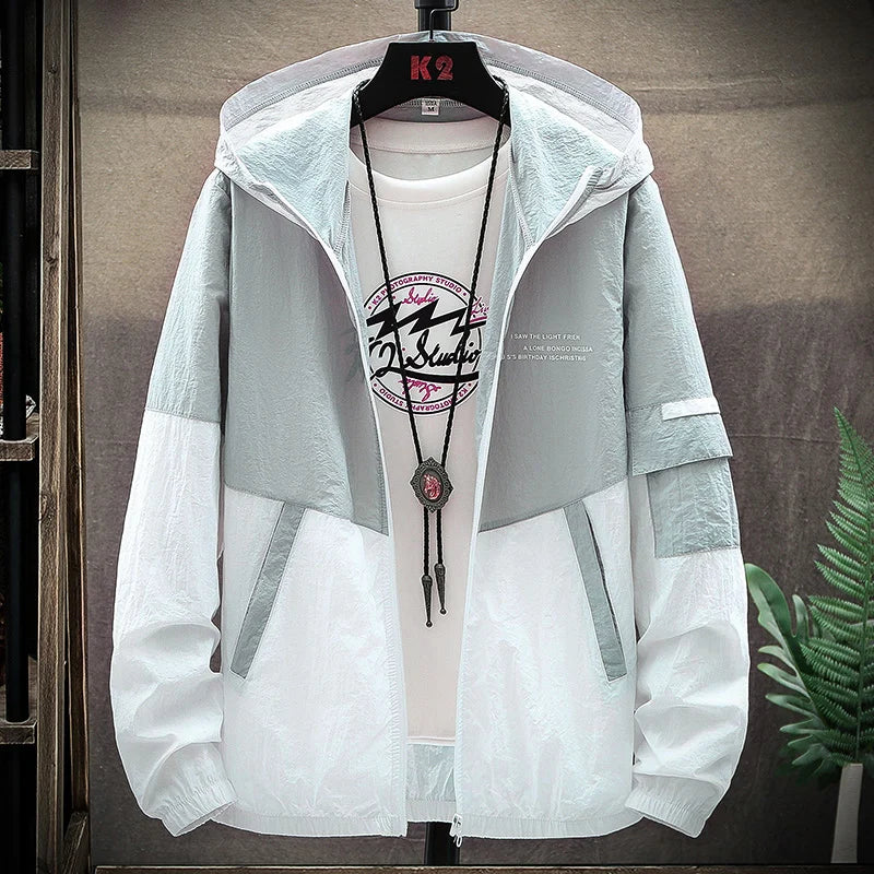 Veste Été Homme