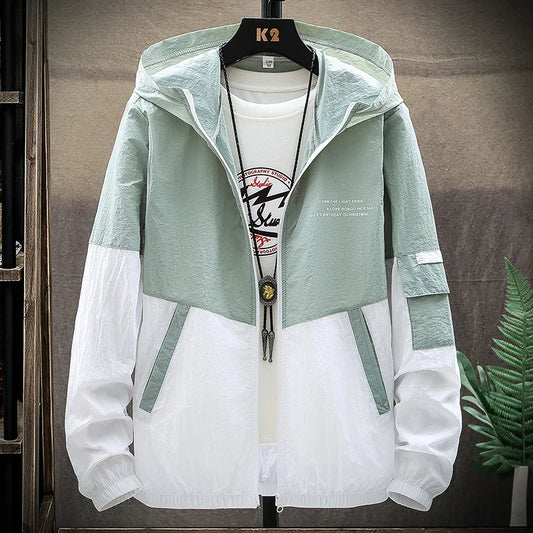 Veste Été Homme