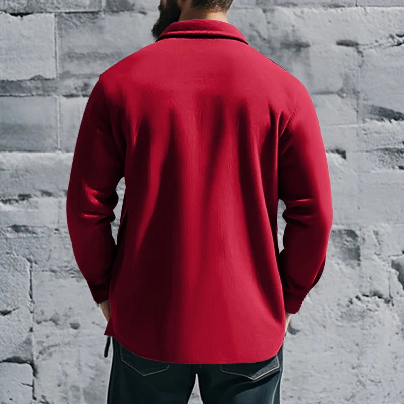 Veste Cargo Homme