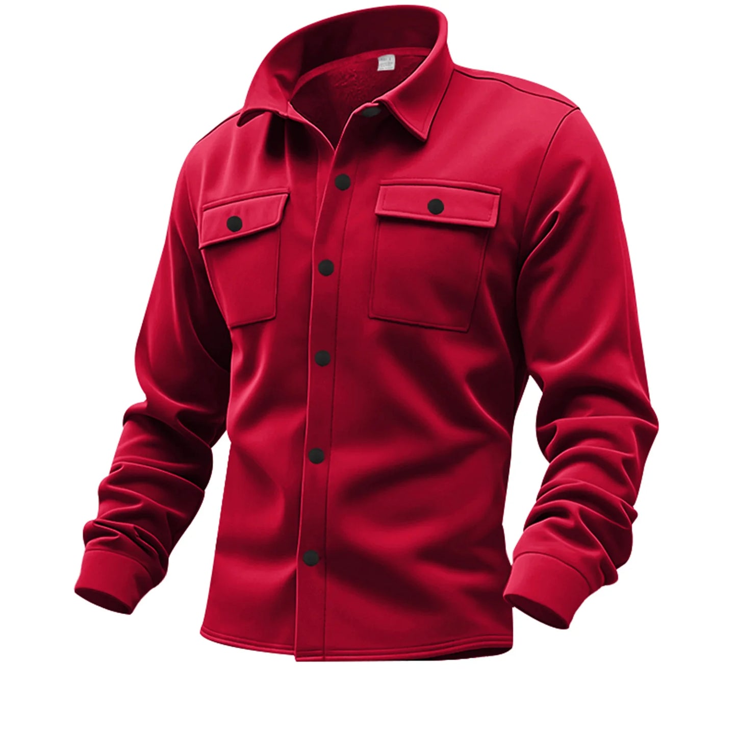 Veste Cargo Homme