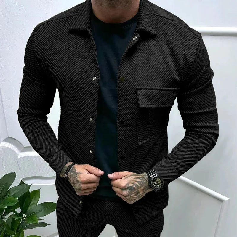 Veste Slim Homme