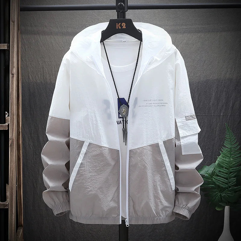 Veste Été Homme