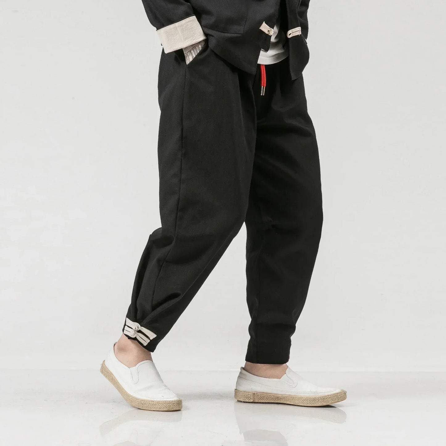 Veste Kung Fu Homme