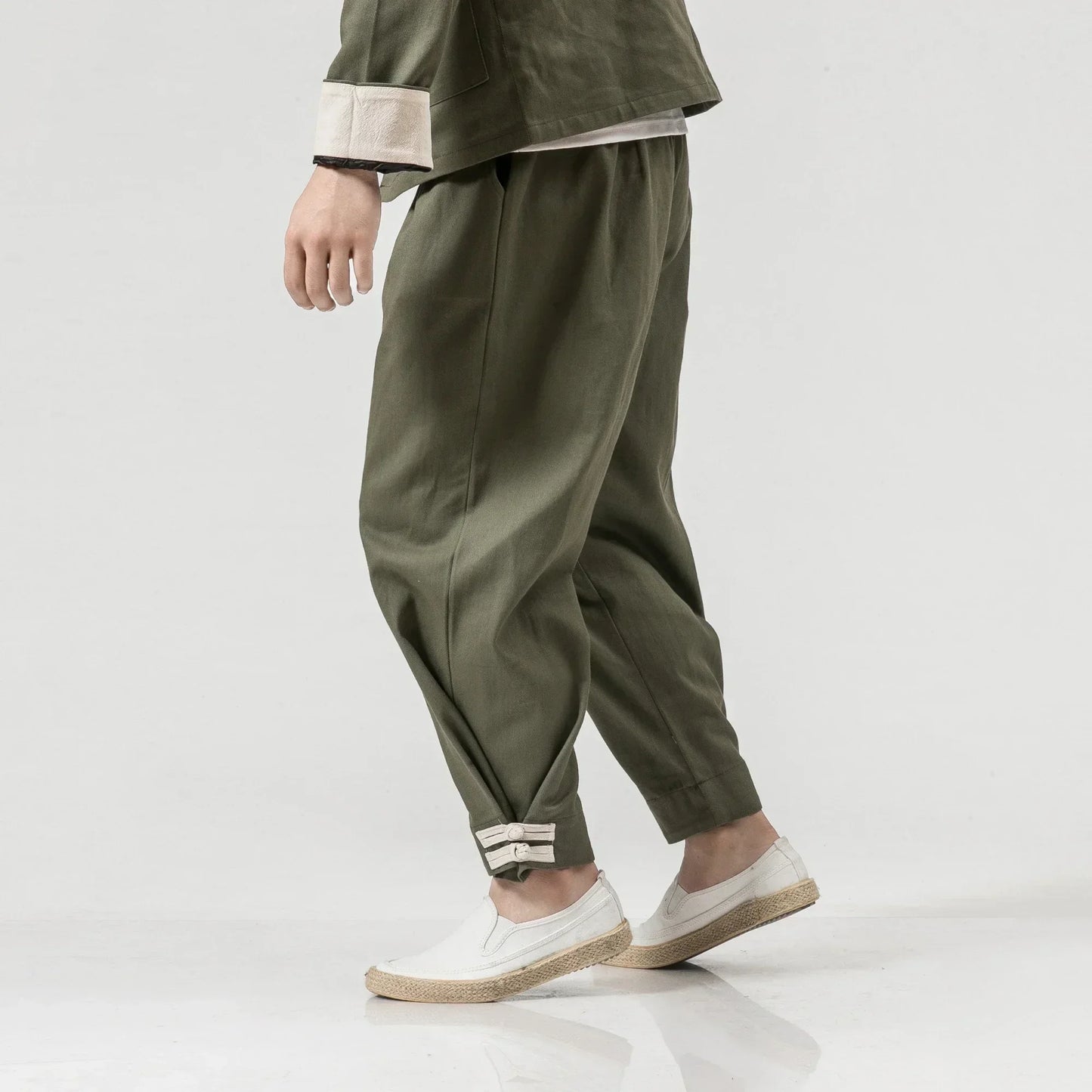 Veste Kung Fu Homme