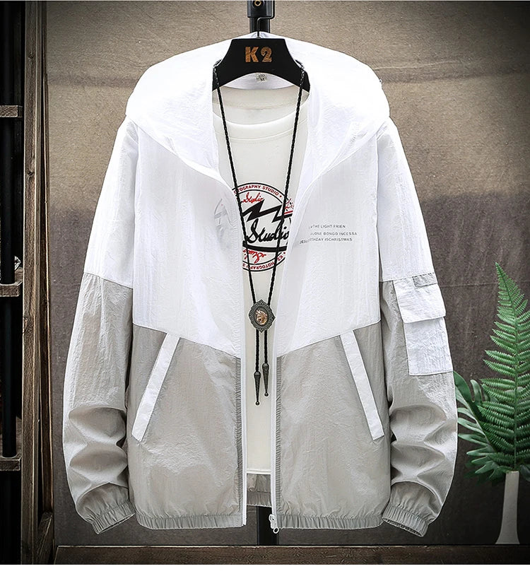 Veste Été Homme