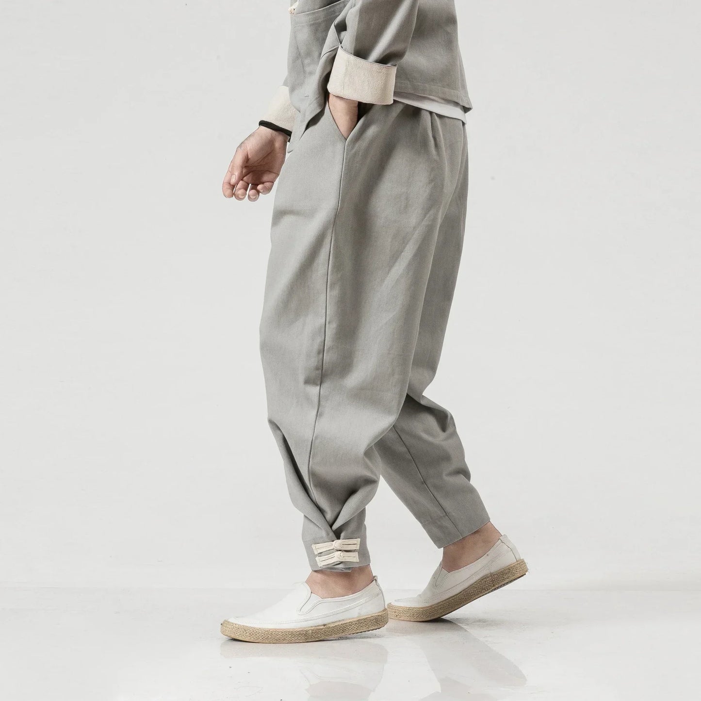 Veste Kung Fu Homme