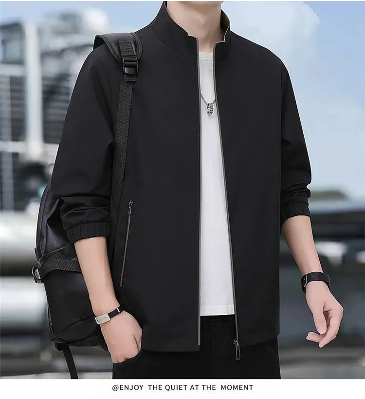 Veste Casual Homme