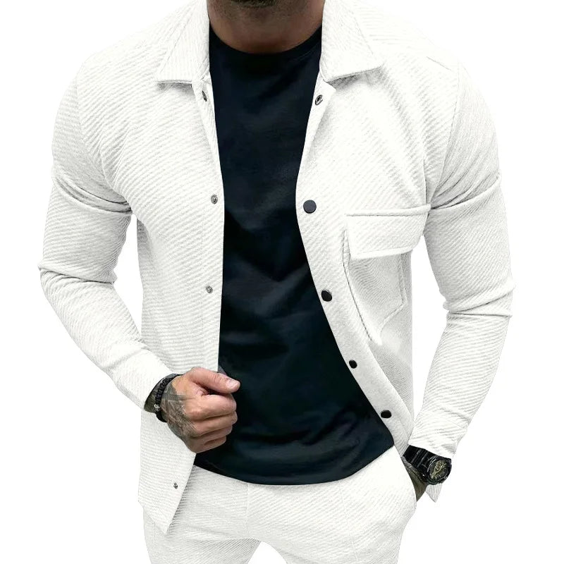 Veste Slim Homme