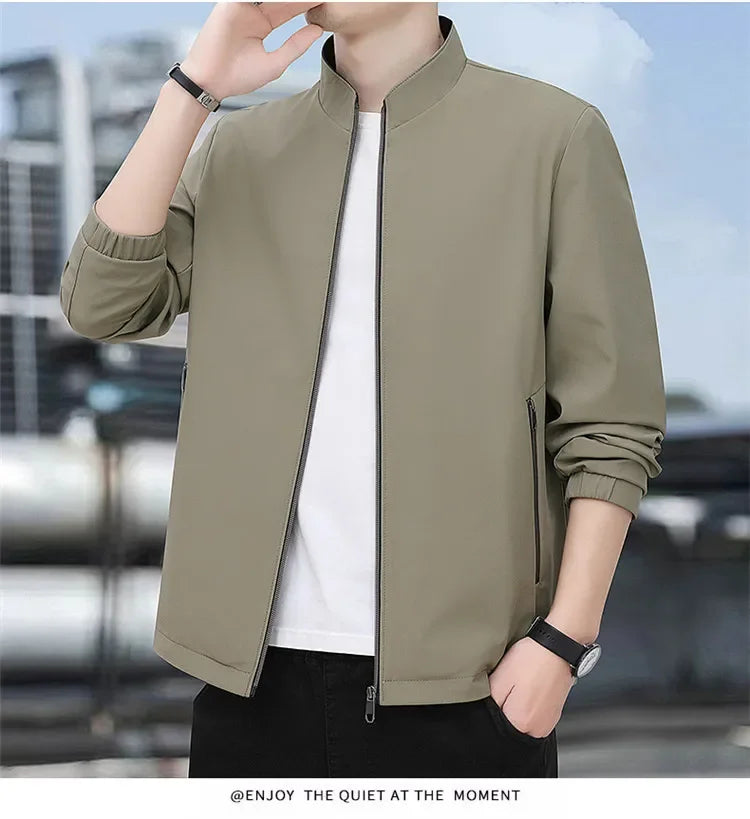 Veste Casual Homme
