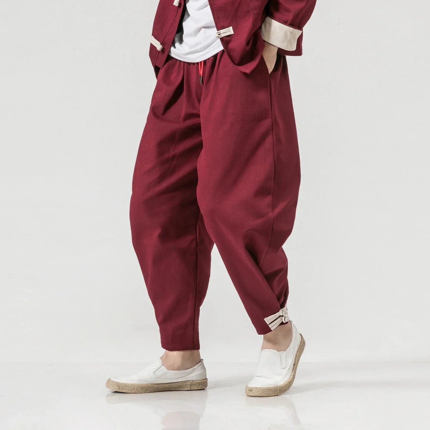 Veste Kung Fu Homme