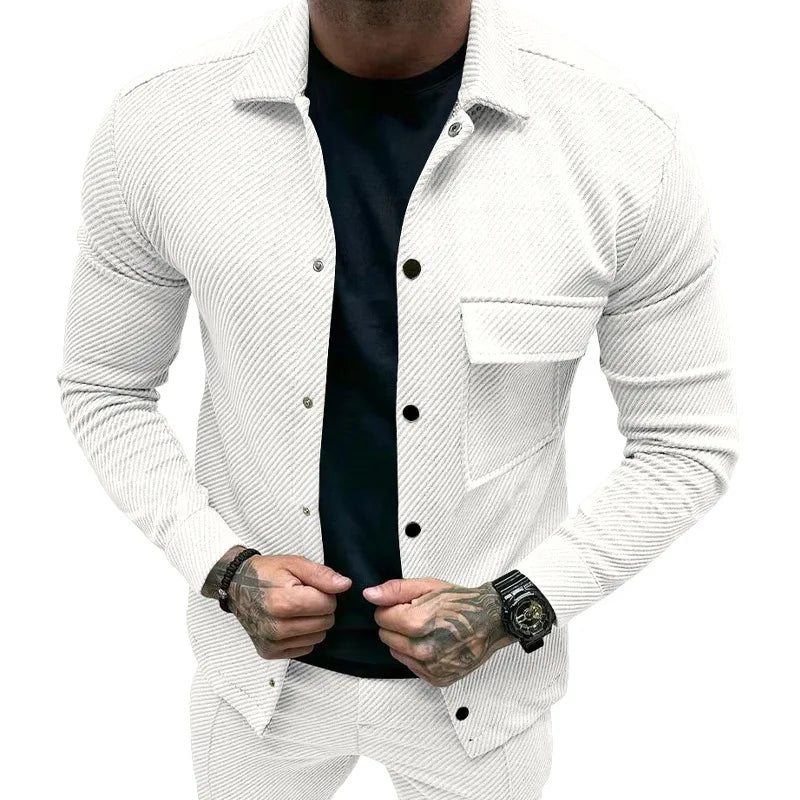 Veste Slim Homme