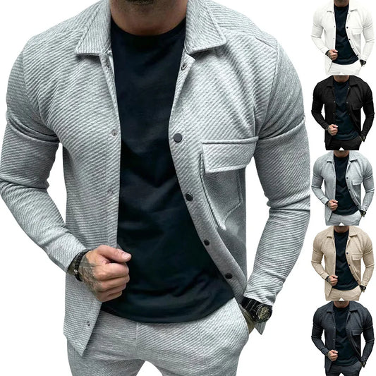 Veste Slim Homme