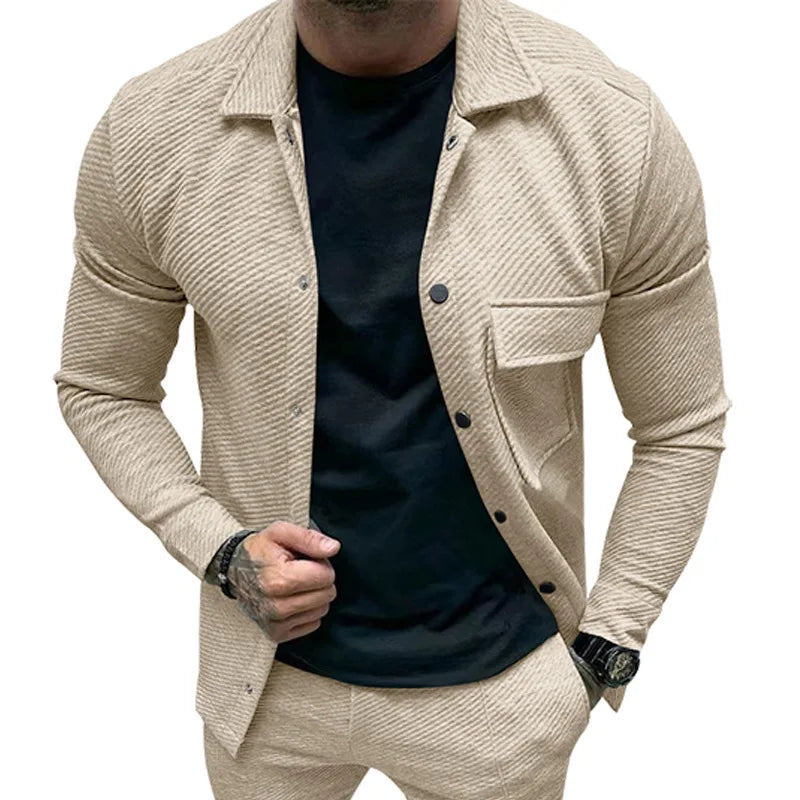 Veste Slim Homme
