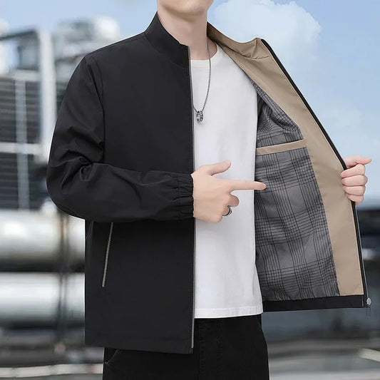 Veste Casual Homme