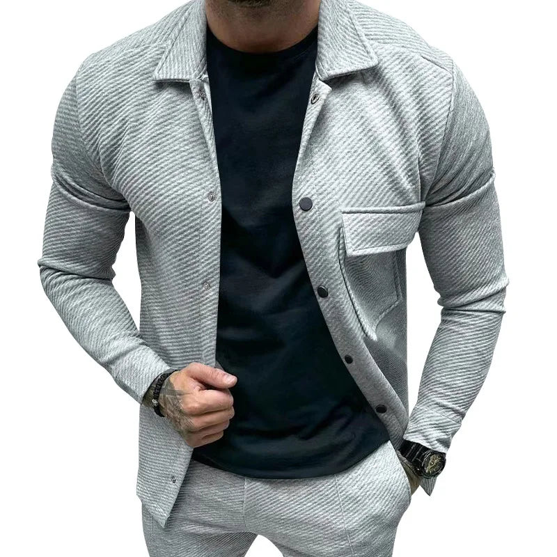 Veste Slim Homme