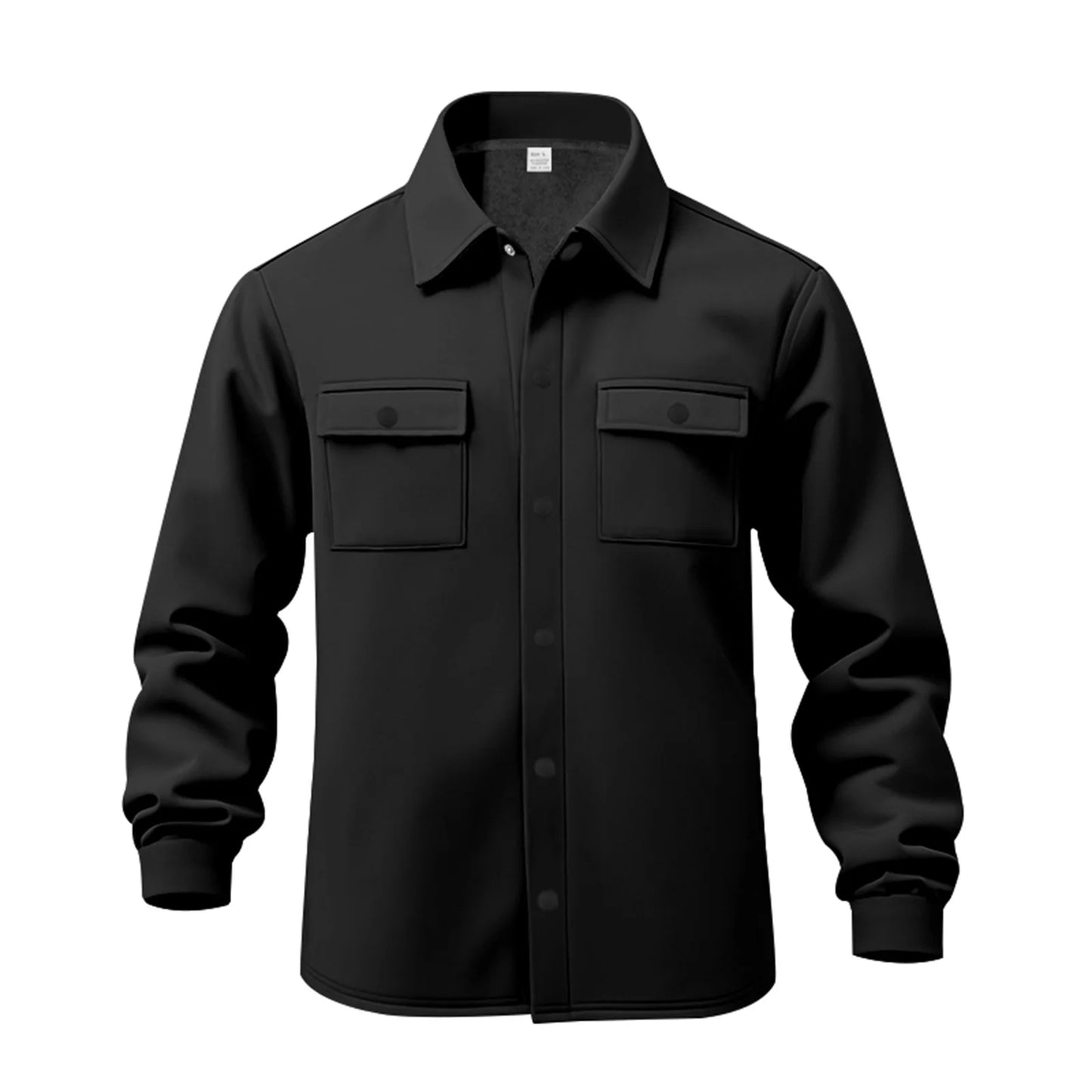 Veste Cargo Homme