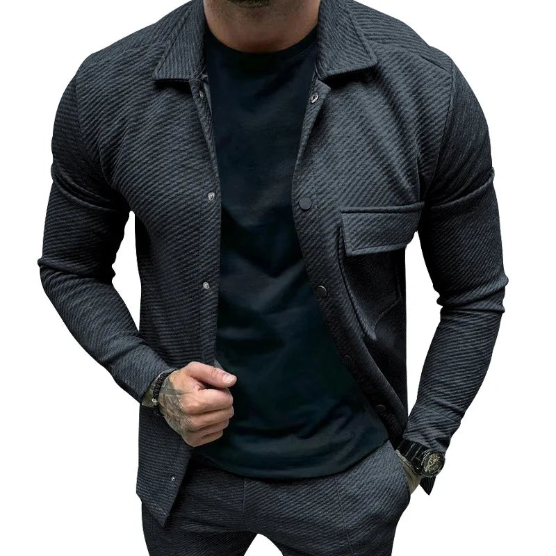 Veste Slim Homme