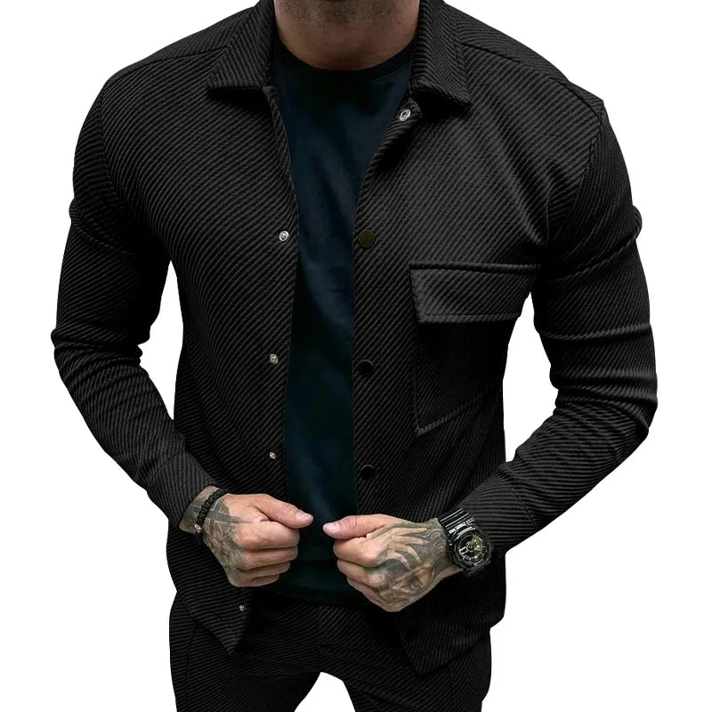 Veste Slim Homme