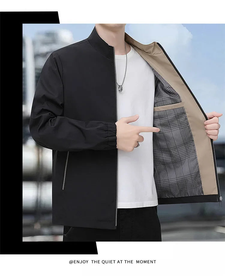 Veste Casual Homme
