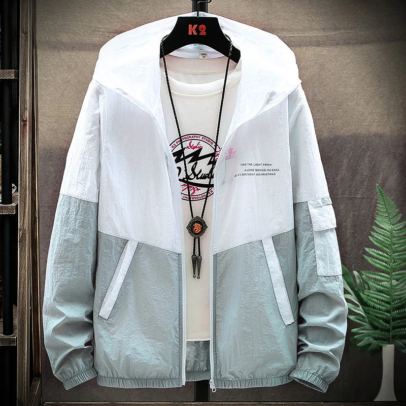 Veste Été Homme