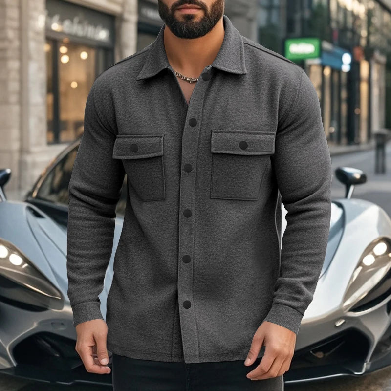 Veste Cargo Homme