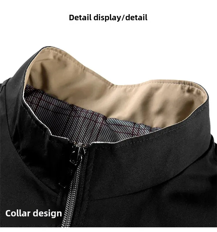 Veste Casual Homme