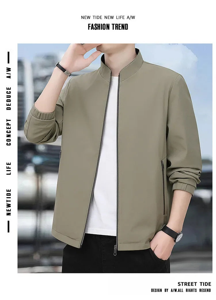 Veste Casual Homme