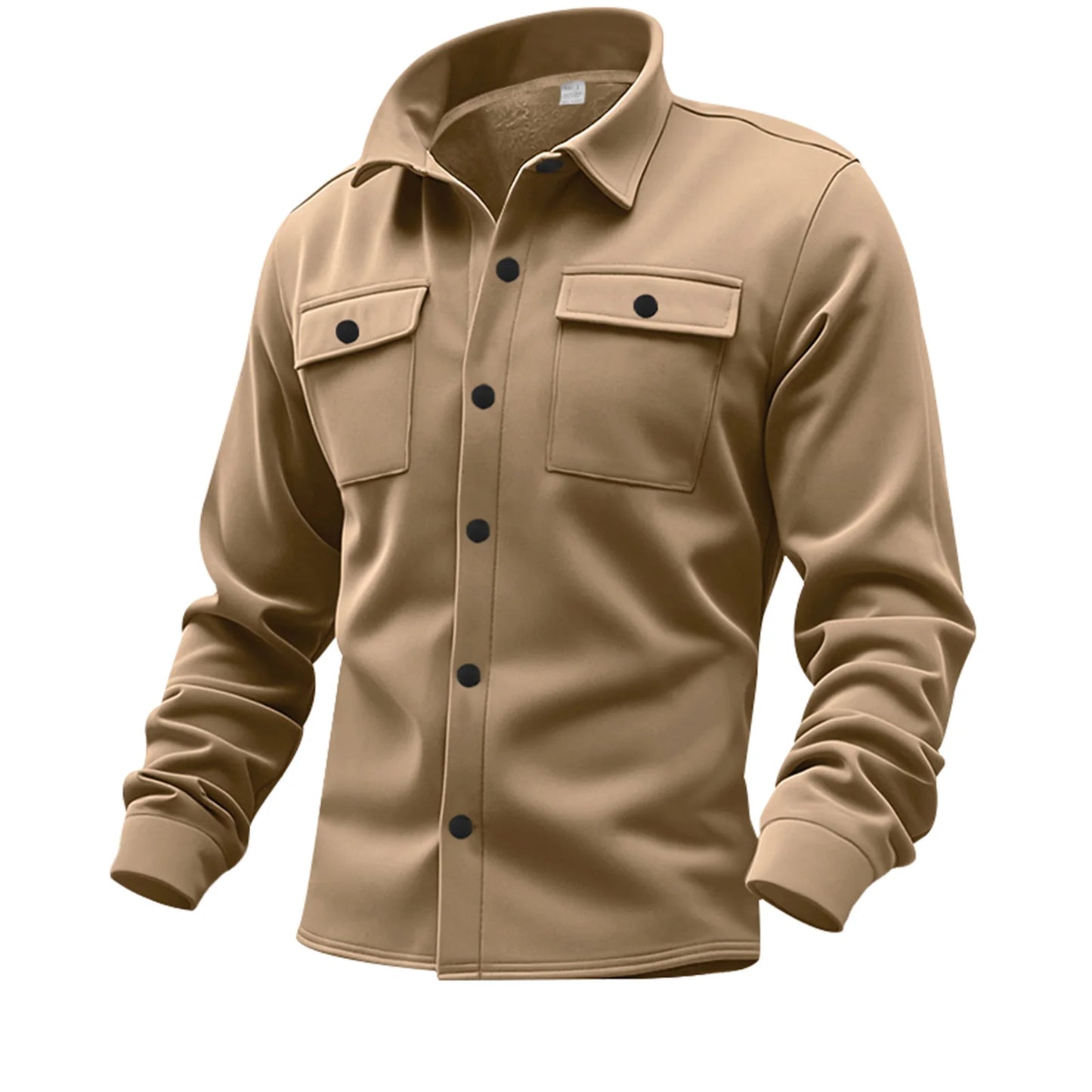 Veste Cargo Homme