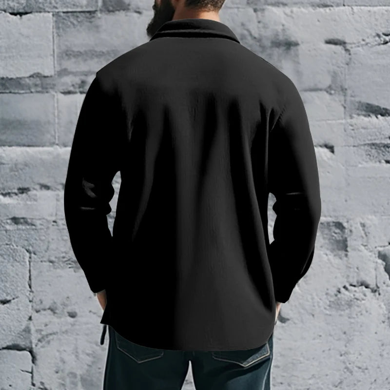 Veste Cargo Homme
