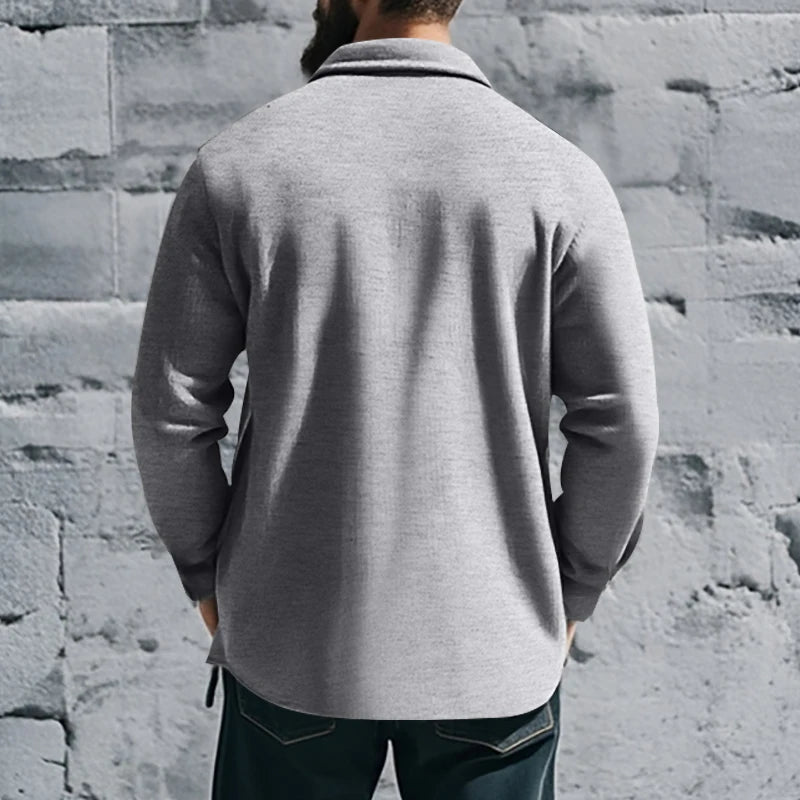 Veste Cargo Homme