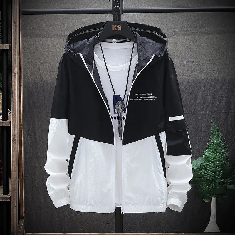 Veste Été Homme