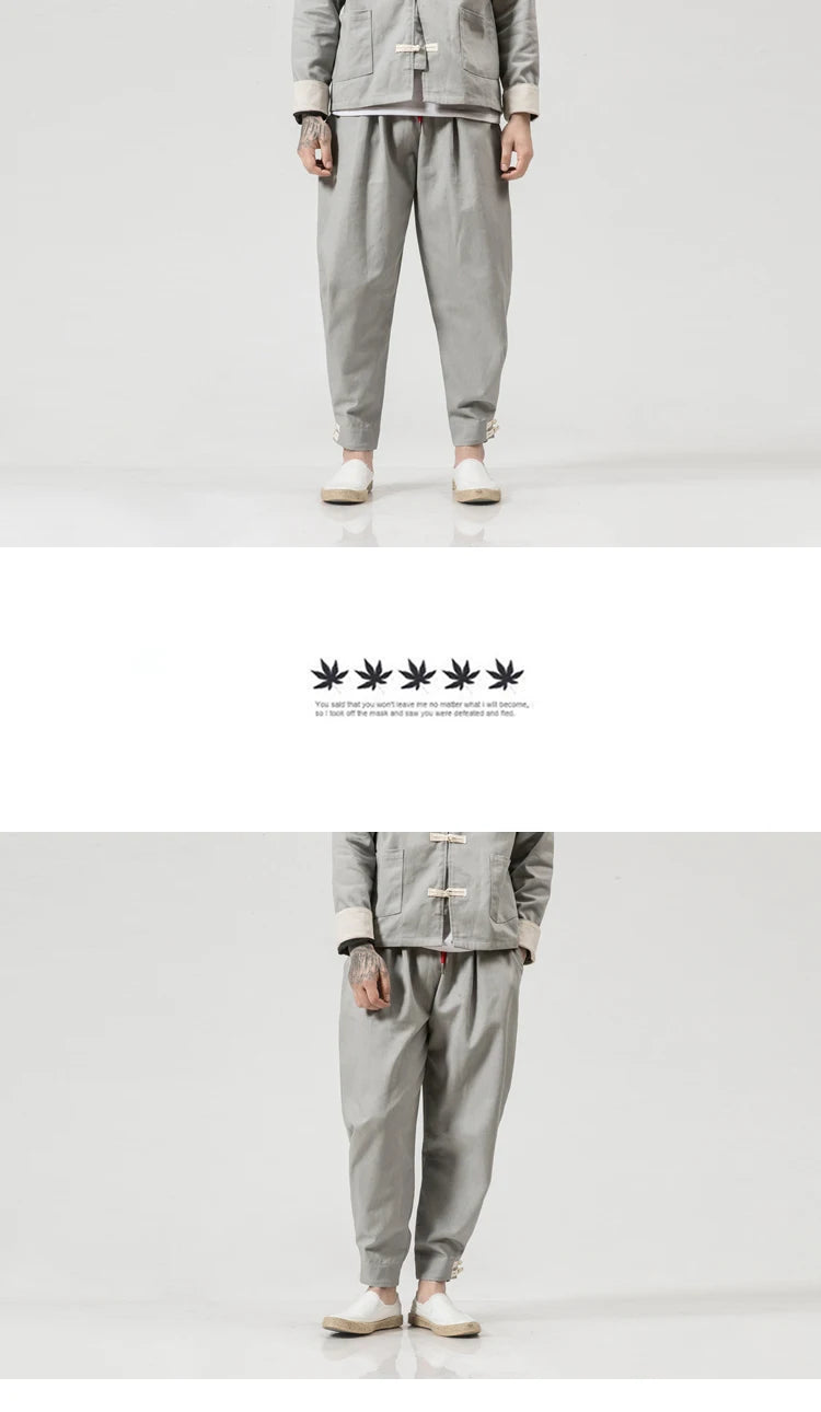 Veste Kung Fu Homme
