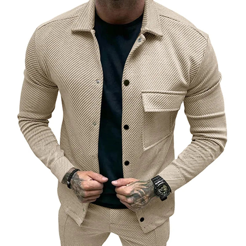 Veste Slim Homme