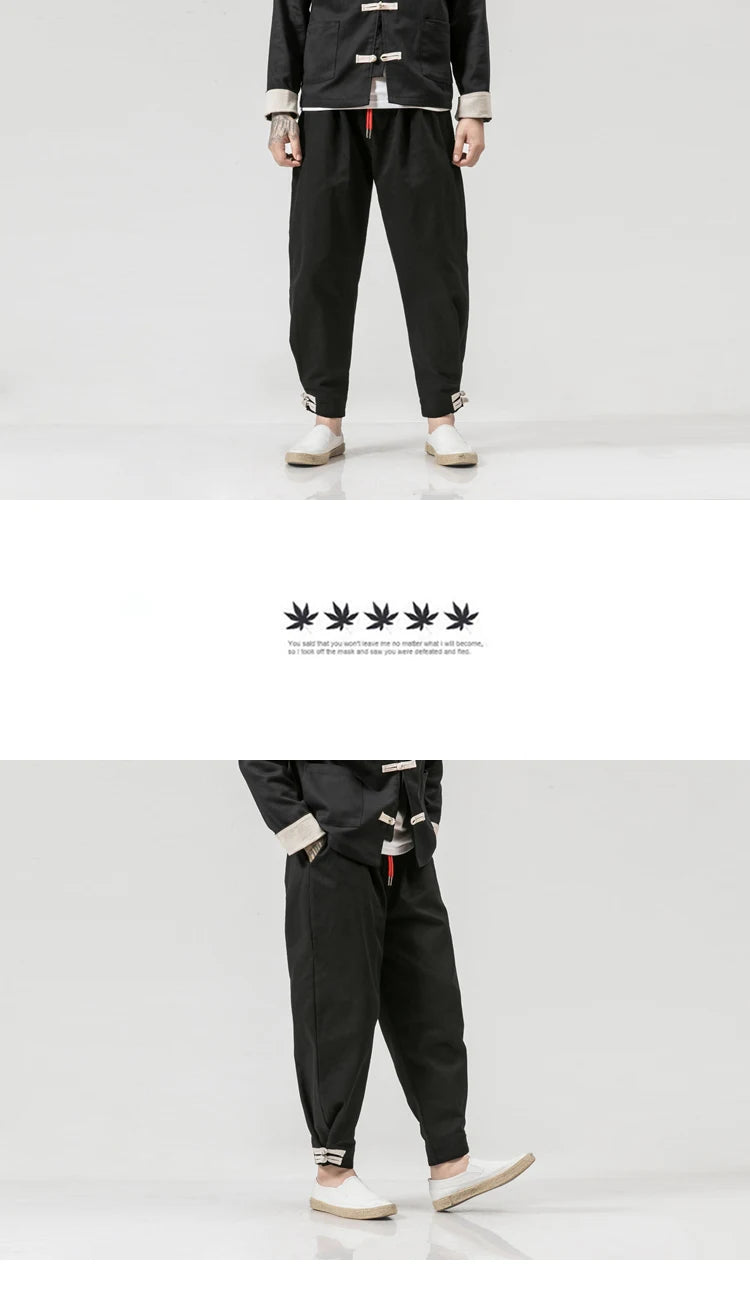 Veste Kung Fu Homme