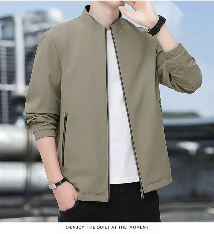 Veste Casual Homme